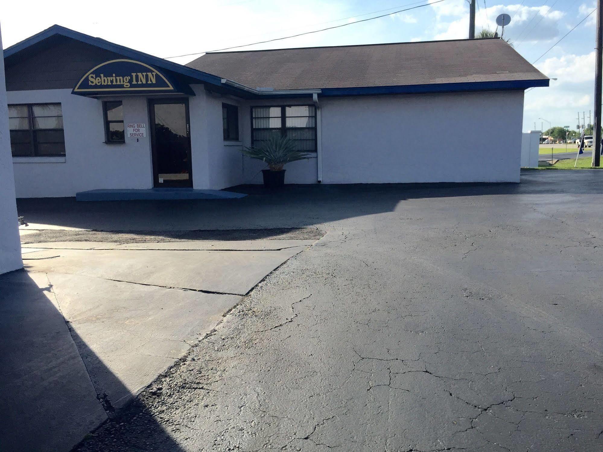 Sebring Inn Dış mekan fotoğraf