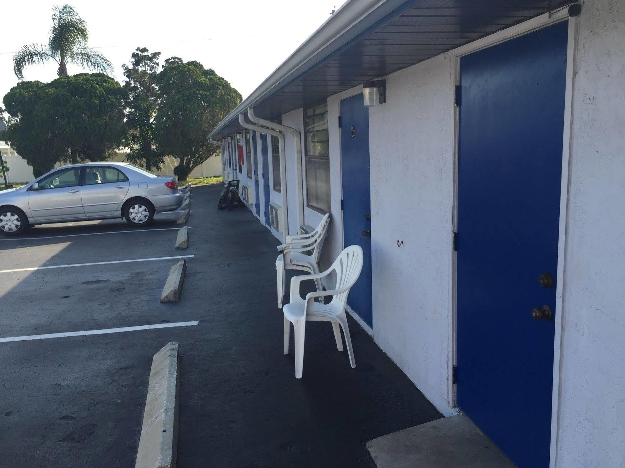 Sebring Inn Dış mekan fotoğraf