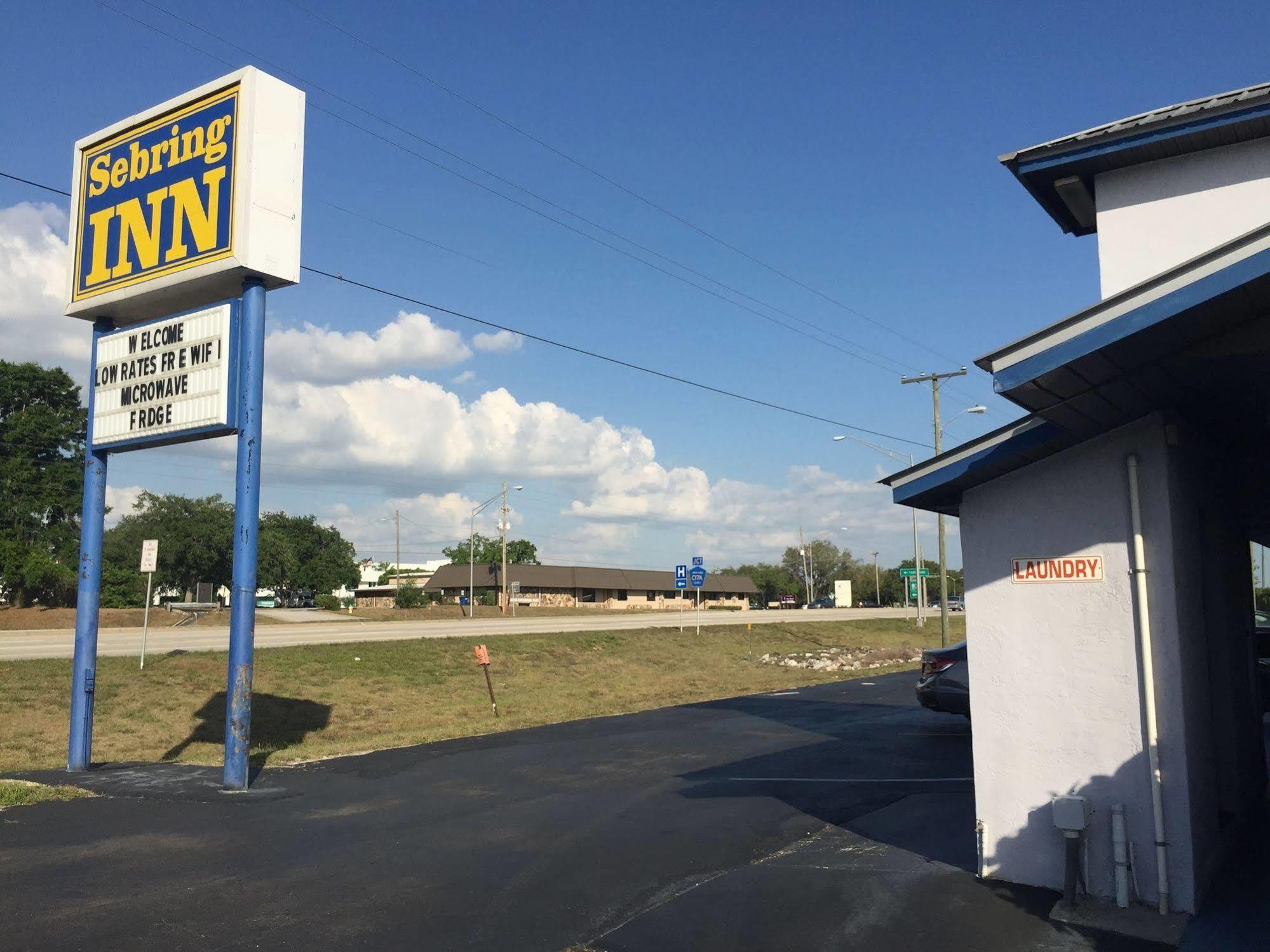 Sebring Inn Dış mekan fotoğraf